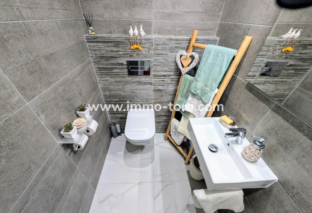 Resale - Villa - Moraira - La sabatera