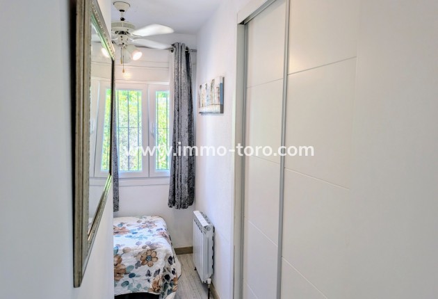 Resale - Villa - Moraira - La sabatera