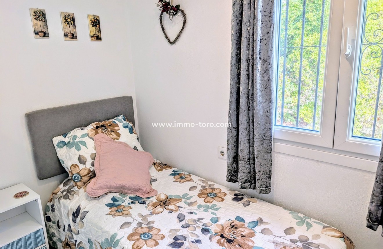 Resale - Villa - Moraira - La sabatera