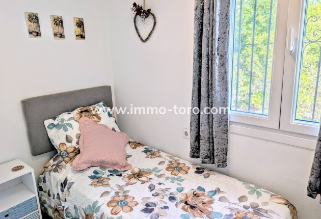 Resale - Villa - Moraira - La sabatera