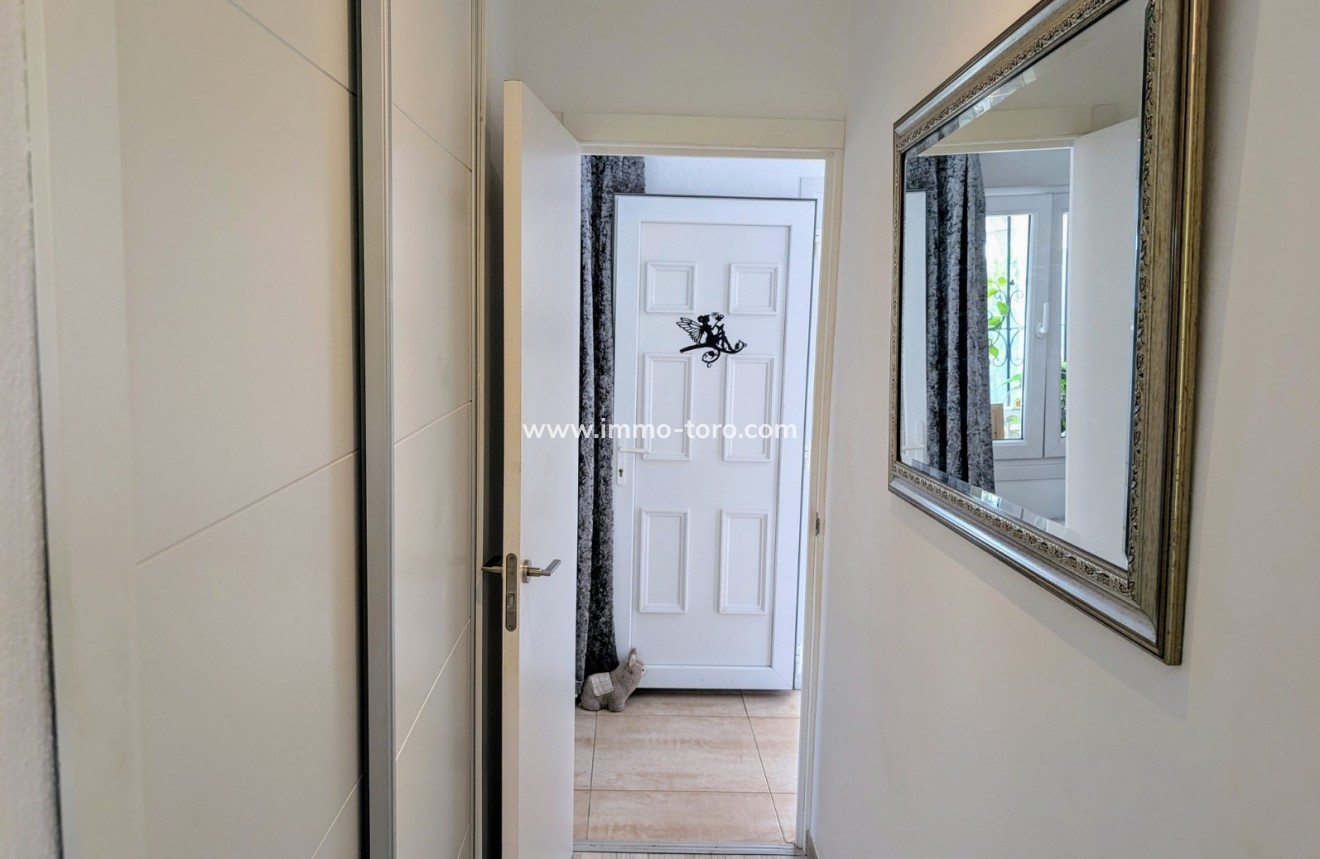 Resale - Villa - Moraira - La sabatera