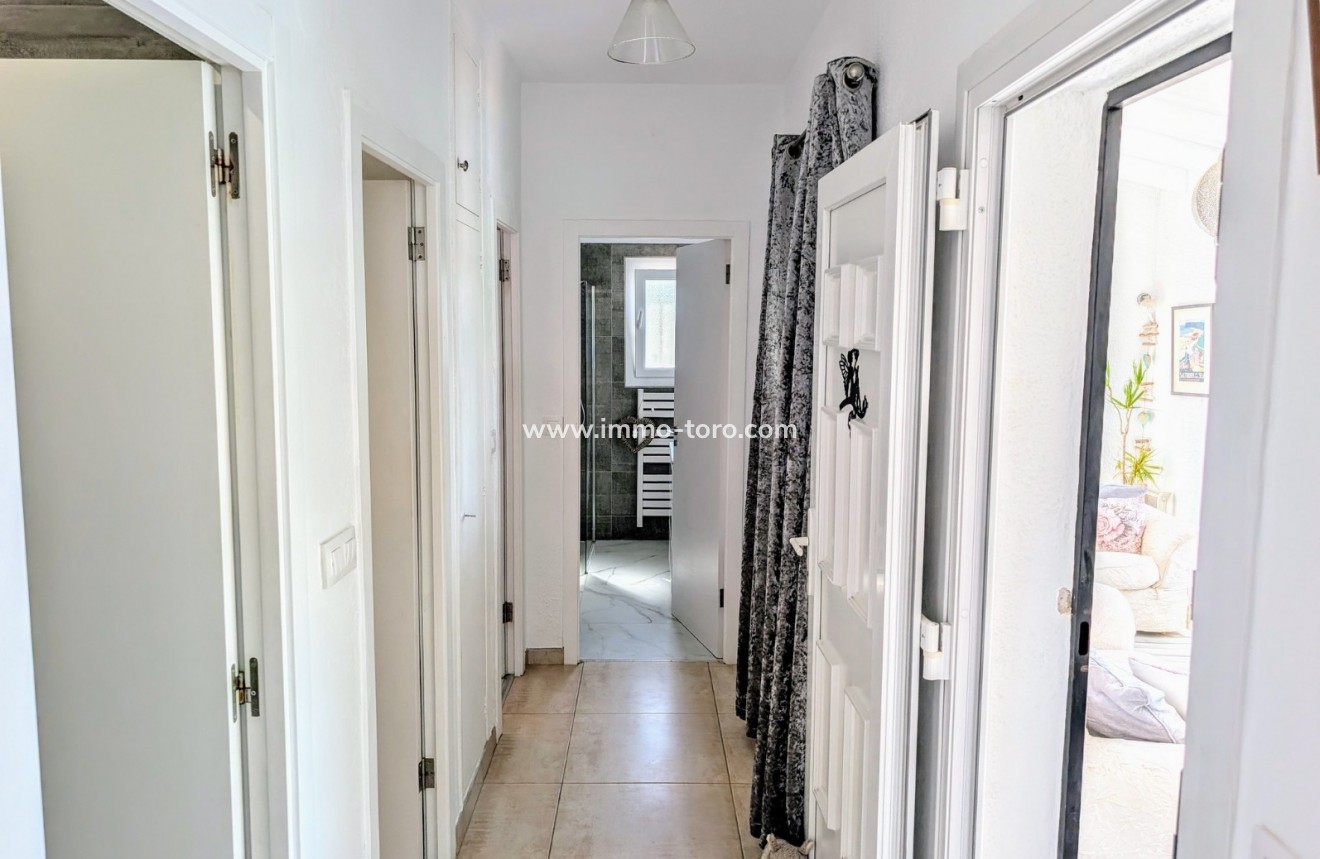 Resale - Villa - Moraira - La sabatera
