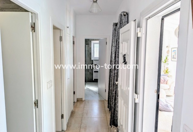 Resale - Villa - Moraira - La sabatera