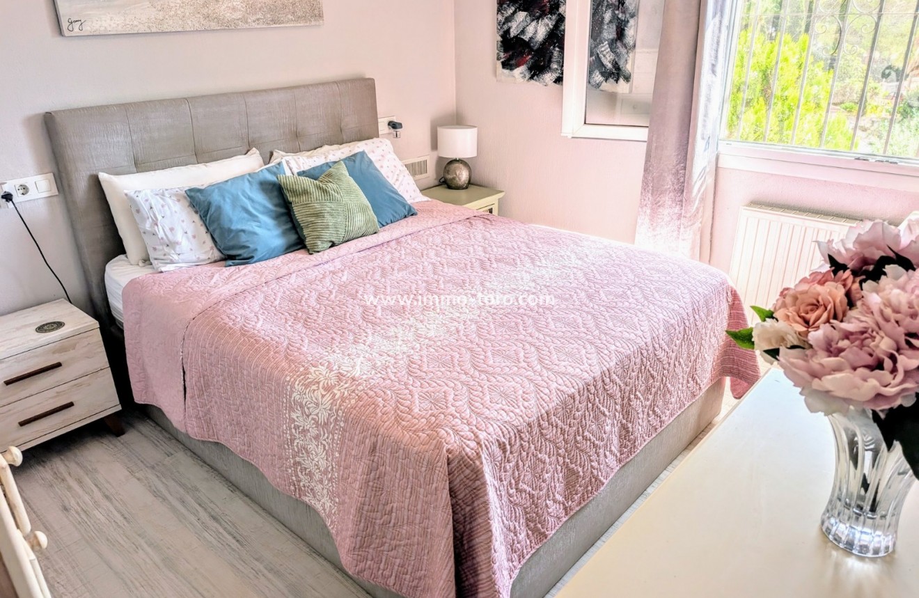 Resale - Villa - Moraira - La sabatera