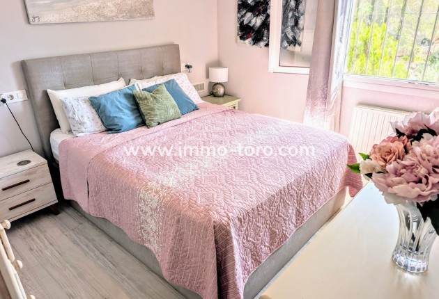 Resale - Villa - Moraira - La sabatera