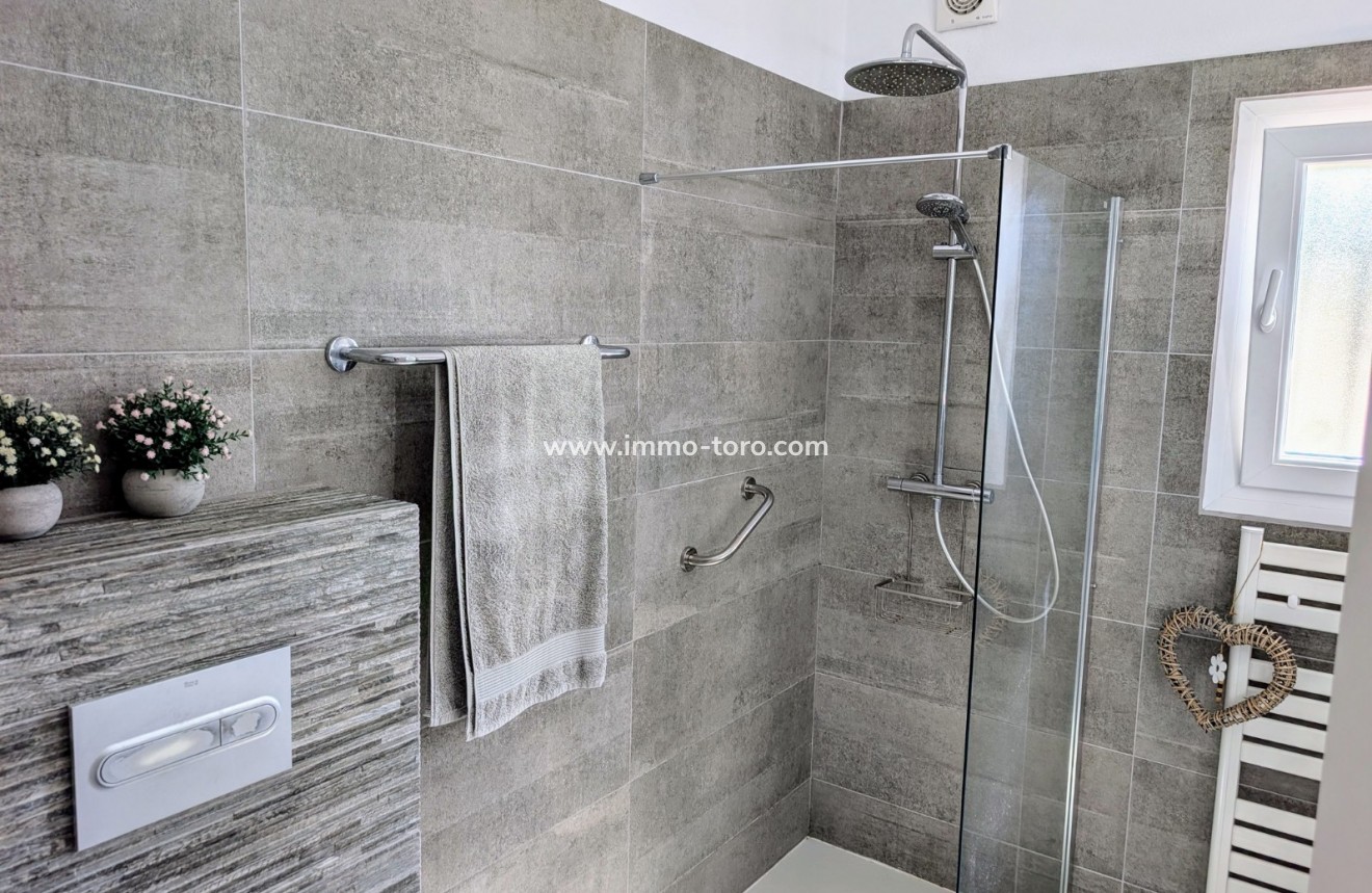 Resale - Villa - Moraira - La sabatera