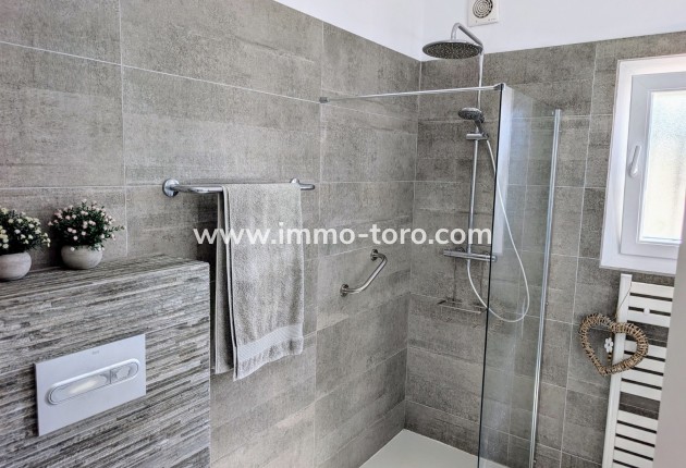 Resale - Villa - Moraira - La sabatera