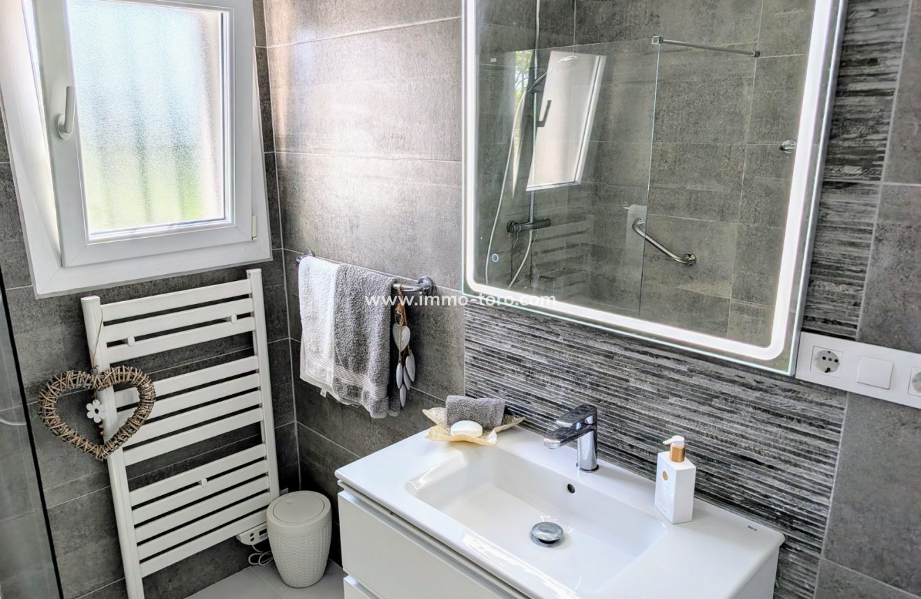 Resale - Villa - Moraira - La sabatera
