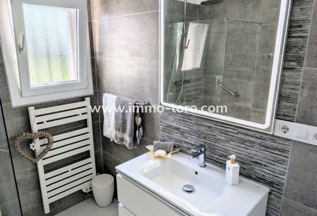 Resale - Villa - Moraira - La sabatera