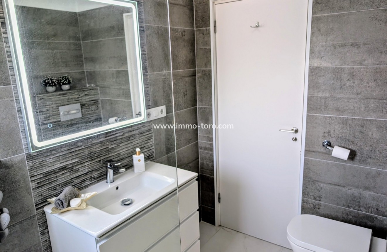Resale - Villa - Moraira - La sabatera