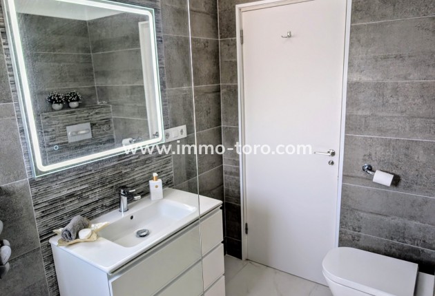 Resale - Villa - Moraira - La sabatera