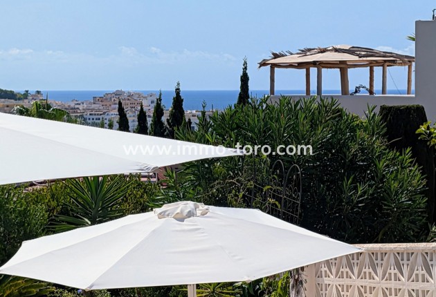 Resale - Villa - Moraira - La sabatera