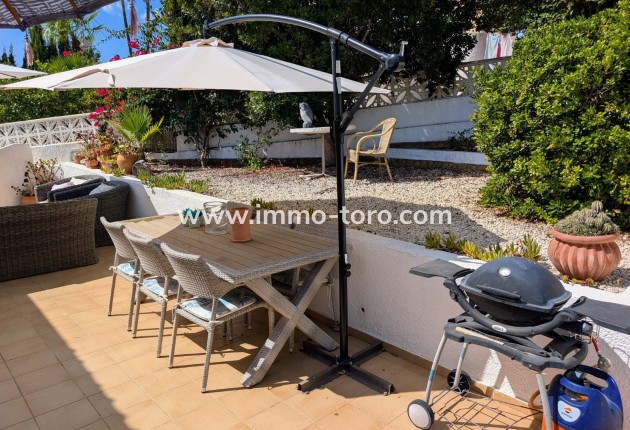Resale - Villa - Moraira - La sabatera