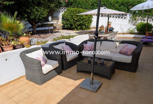 Resale - Villa - Moraira - La sabatera