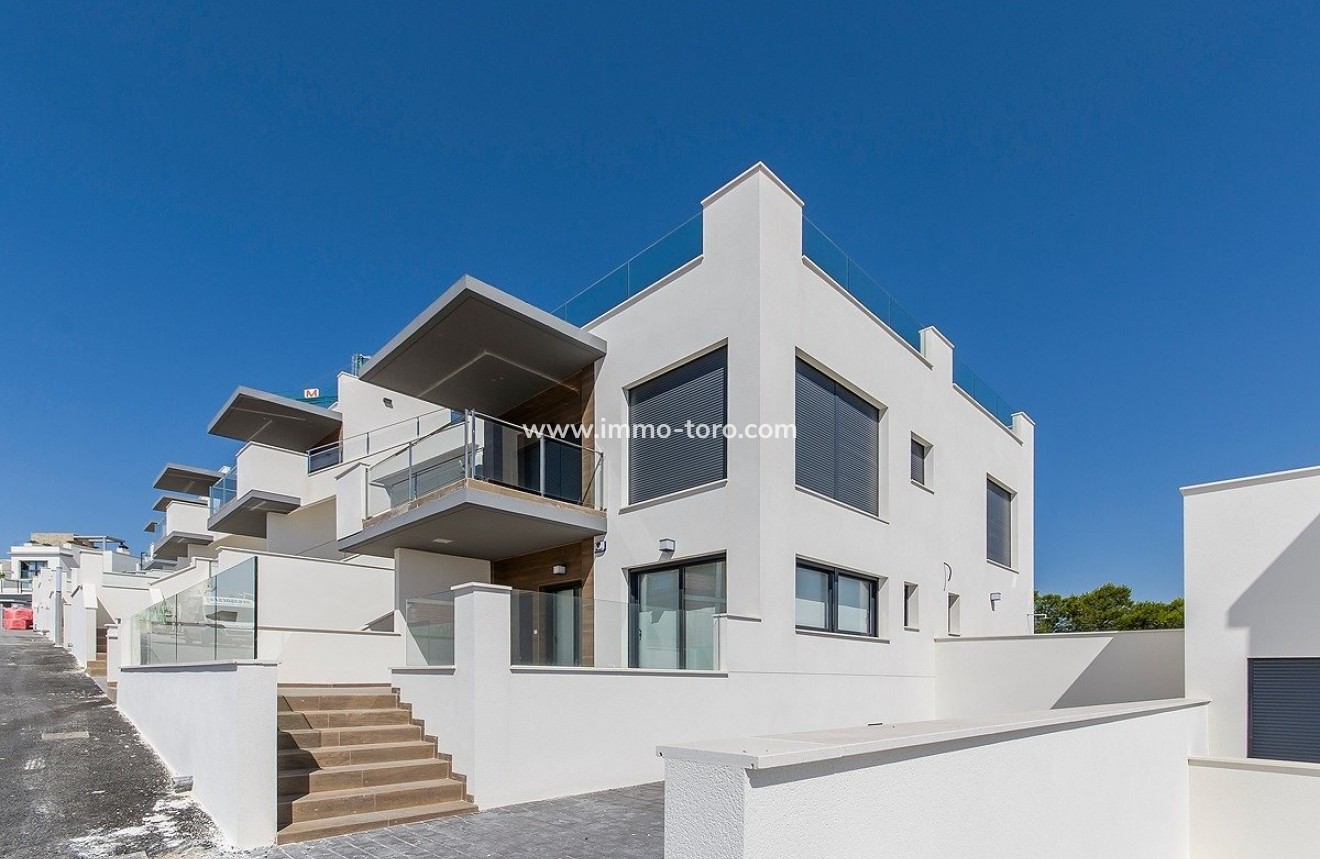 New Build - Apartment - San Miguel de Salinas - VistaBella Golf