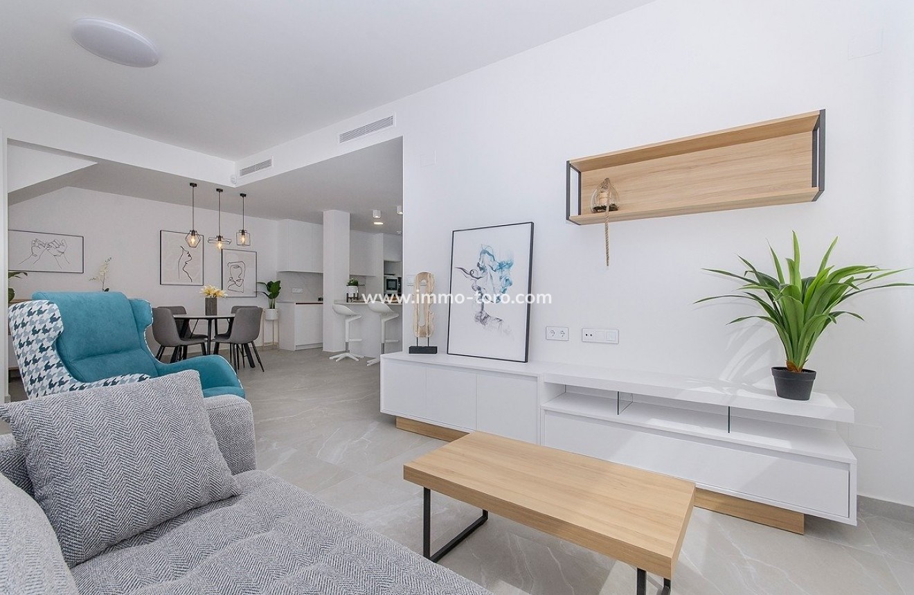 New Build - Apartment - San Miguel de Salinas - VistaBella Golf