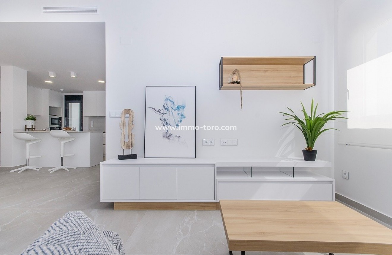 New Build - Apartment - San Miguel de Salinas - VistaBella Golf