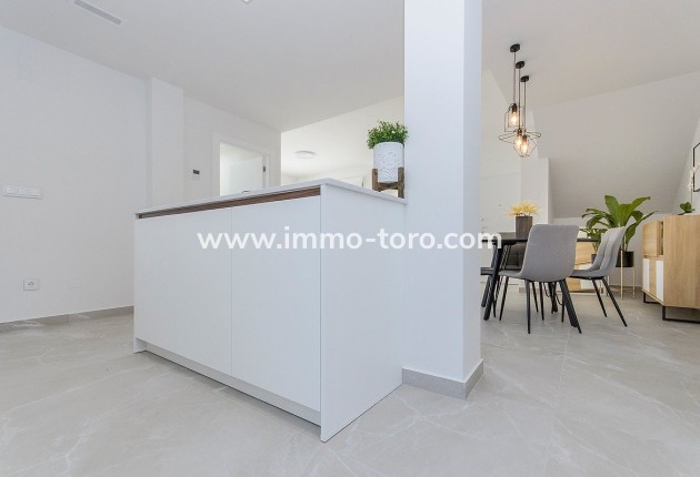 New Build - Apartment - San Miguel de Salinas - VistaBella Golf