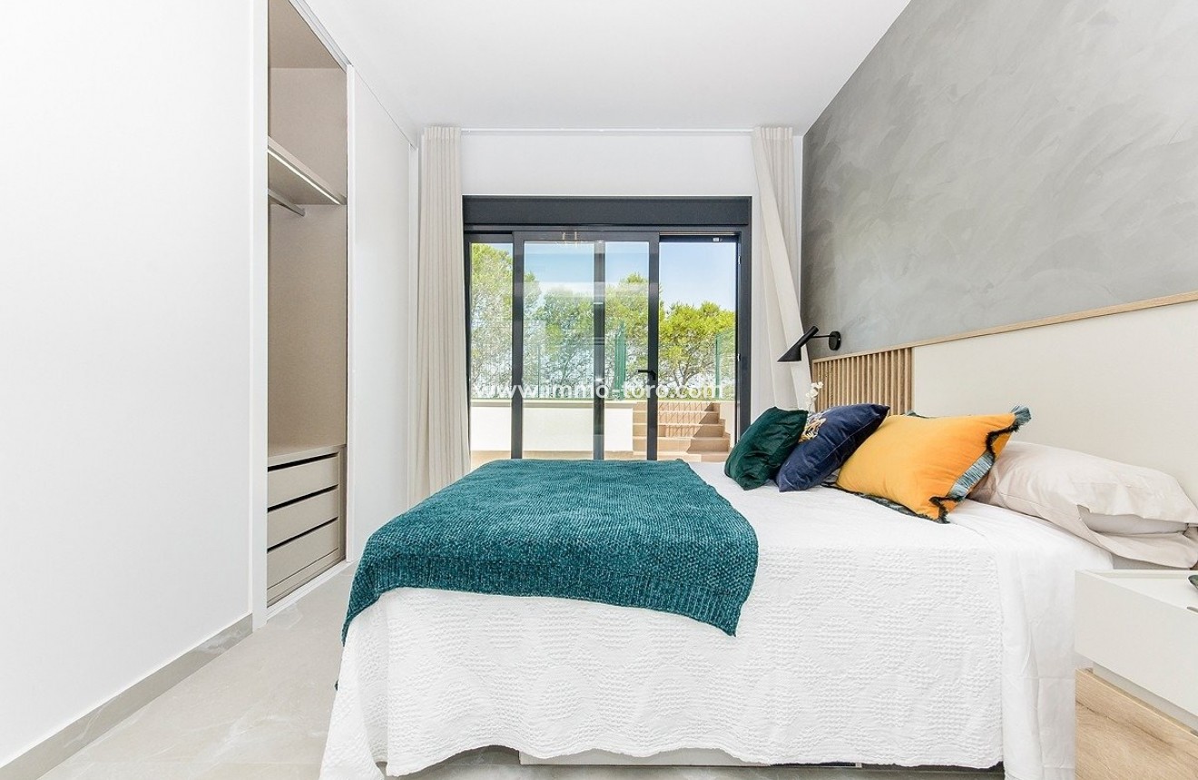 New Build - Apartment - San Miguel de Salinas - VistaBella Golf