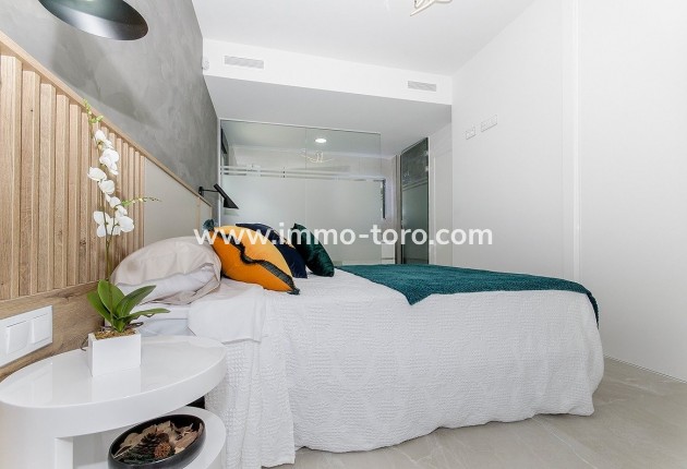 New Build - Apartment - San Miguel de Salinas - VistaBella Golf
