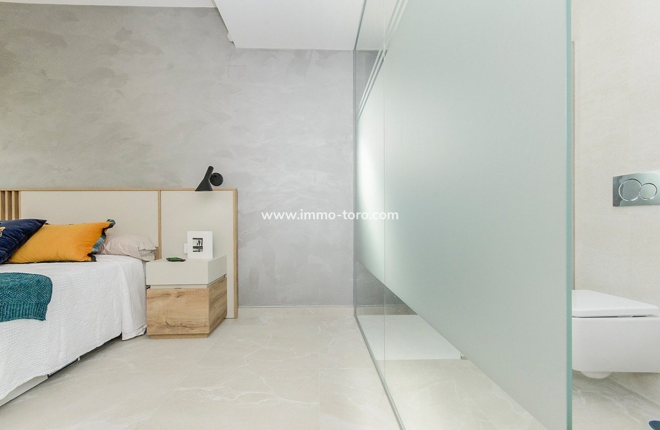 New Build - Apartment - San Miguel de Salinas - VistaBella Golf