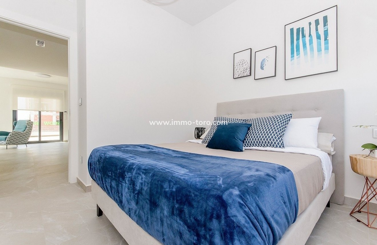 New Build - Apartment - San Miguel de Salinas - VistaBella Golf