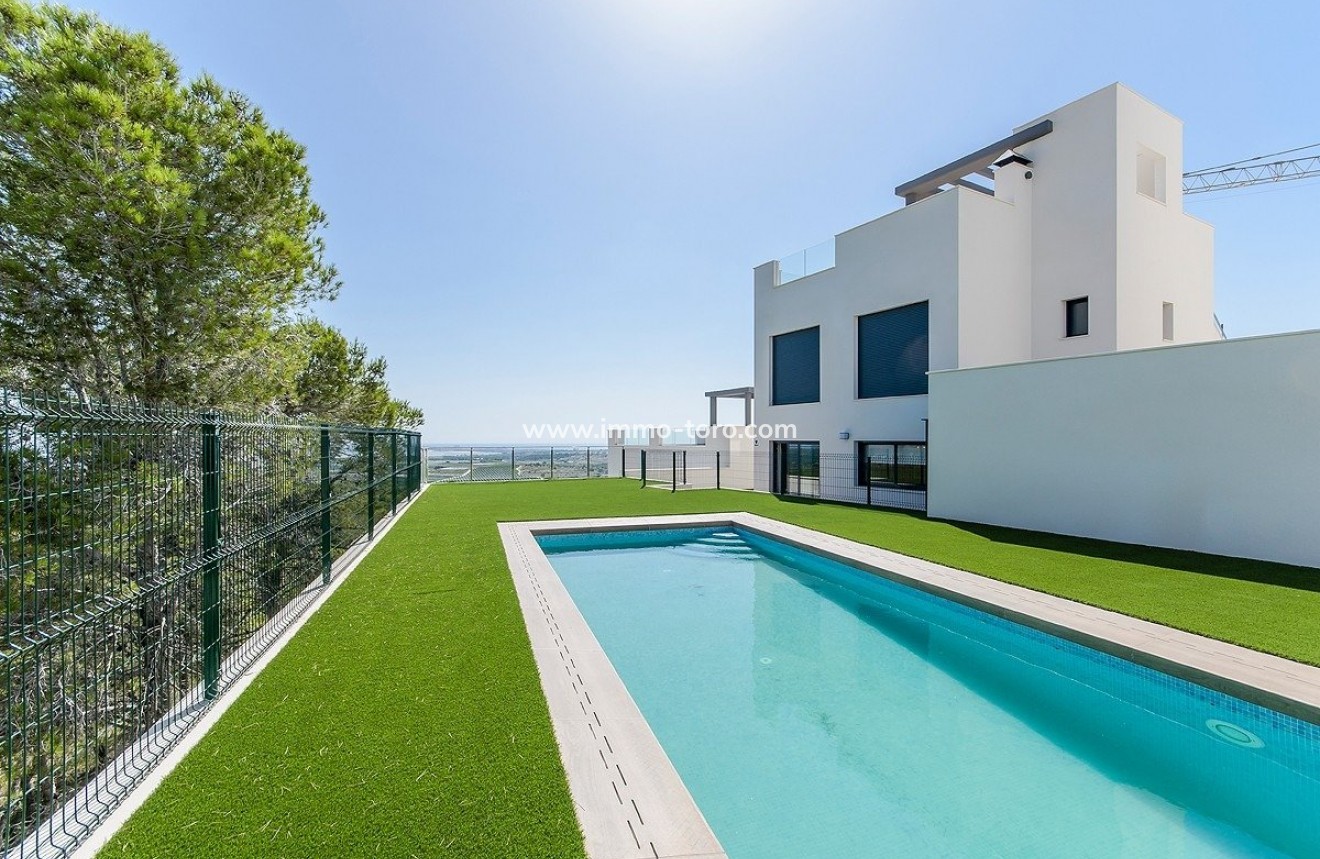New Build - Apartment - San Miguel de Salinas - VistaBella Golf