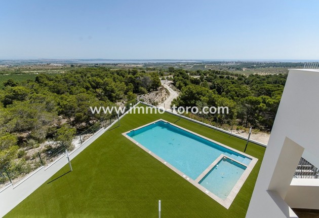 New Build - Apartment - San Miguel de Salinas - VistaBella Golf