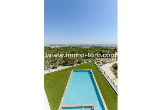 New Build - Apartment - San Miguel de Salinas - VistaBella Golf