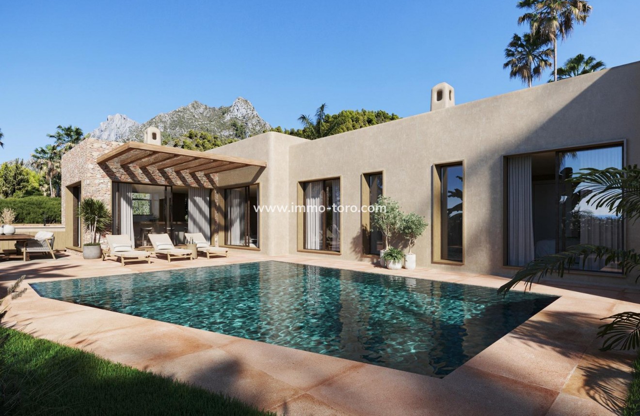 New Build - Villa - Javea - Jávea
