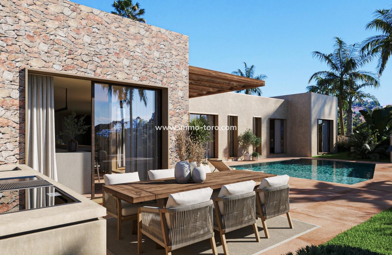 New Build - Villa - Javea - Jávea