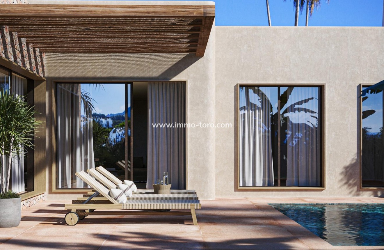 New Build - Villa - Javea - Jávea