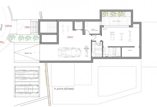 New Build - Villa - Javea - Jávea