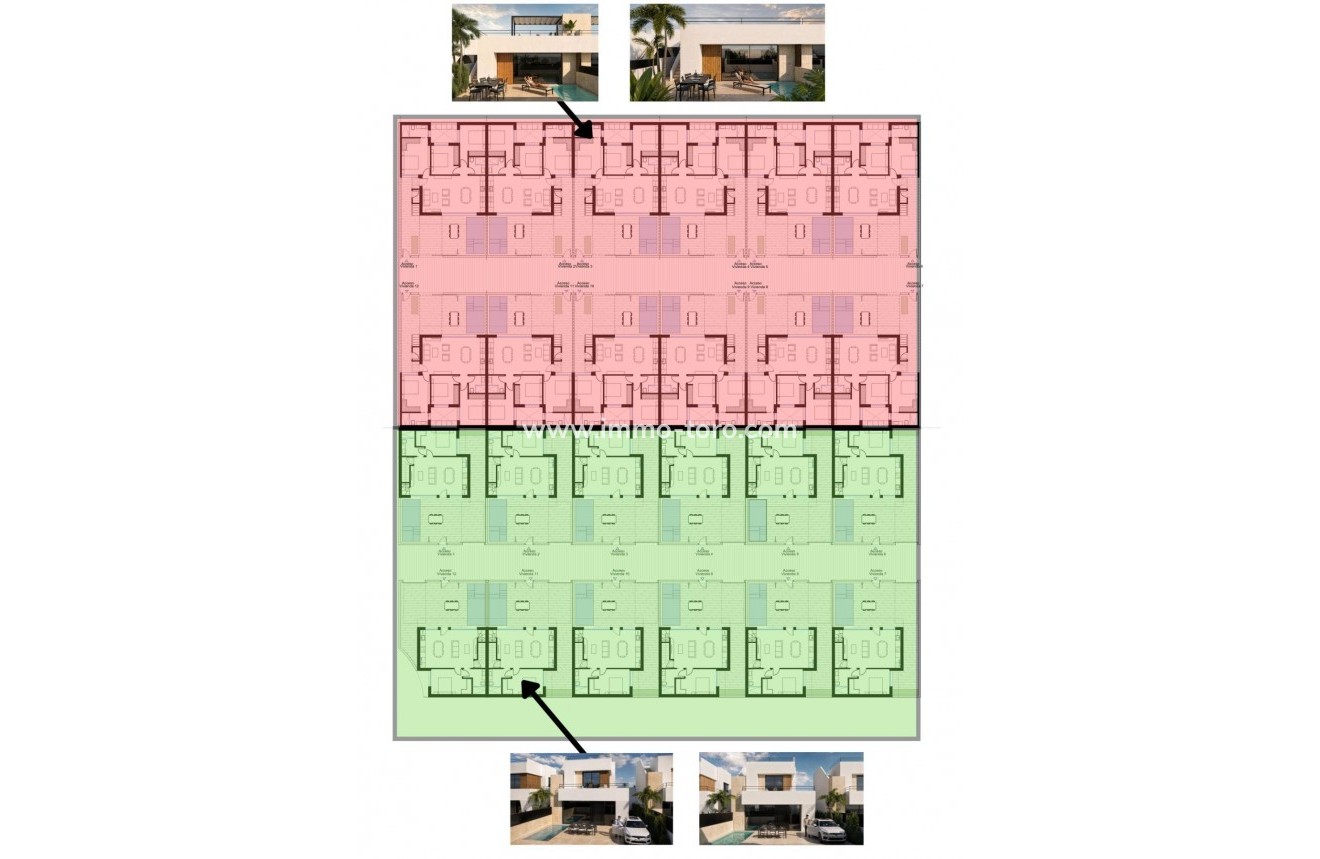 New Build - Villa - Alhama de Murcia - Condado de Alhama