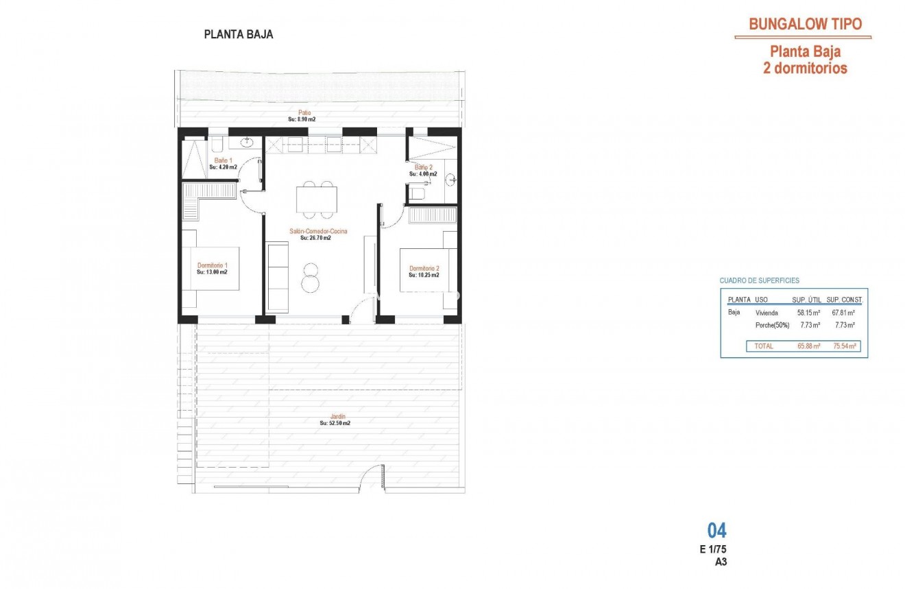 Nueva construcción  - Apartamento - Condado de Alhama