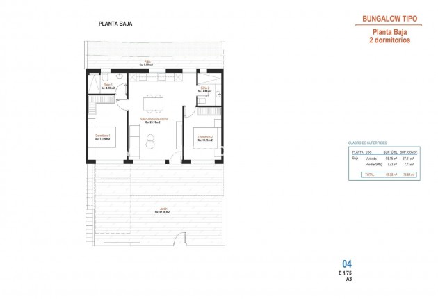 Nueva construcción  - Apartamento - Condado de Alhama
