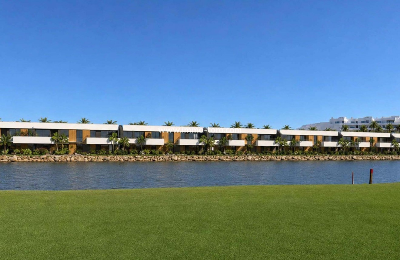New Build - Apartment - Alhama de Murcia - Condado de Alhama