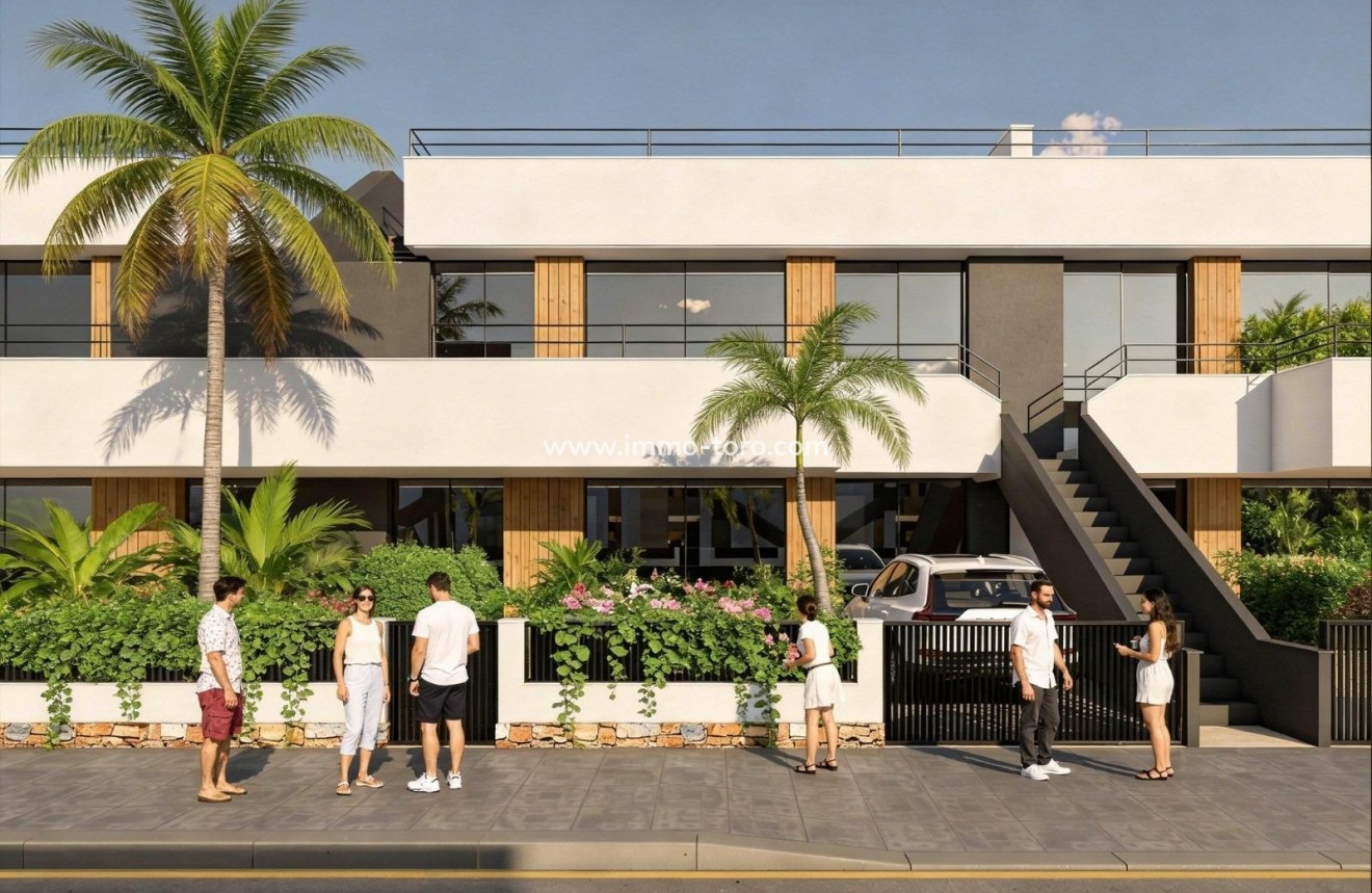 New Build - Apartment - Alhama de Murcia - Condado de Alhama