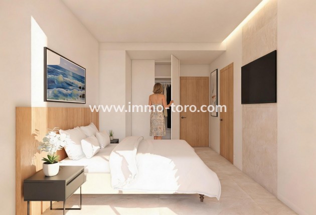New Build - Apartment - Alhama de Murcia - Condado de Alhama
