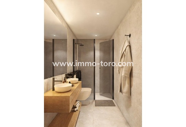 New Build - Apartment - Alhama de Murcia - Condado de Alhama
