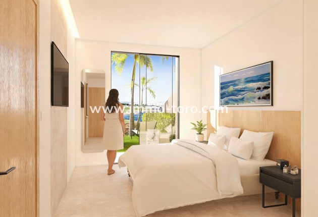 New Build - Apartment - Alhama de Murcia - Condado de Alhama