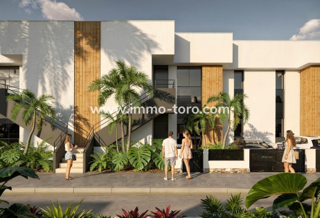 New Build - Apartment - Alhama de Murcia - Condado de Alhama