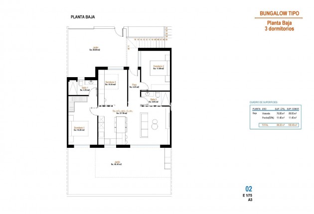 New Build - Apartment - Alhama de Murcia - Condado de Alhama