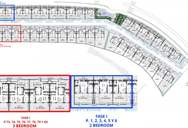 New Build - Apartment - Alhama de Murcia - Condado de Alhama