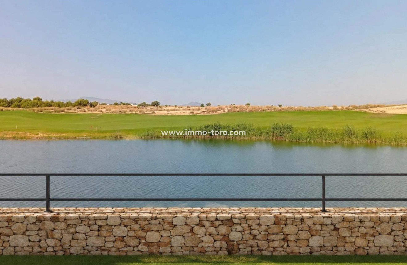 New Build - Apartment - Alhama de Murcia - Condado de Alhama
