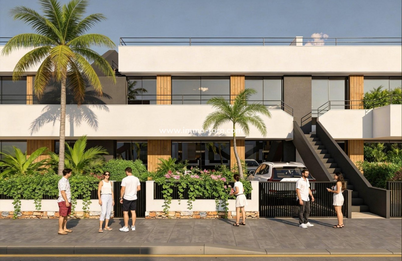 New Build - Apartment - Alhama de Murcia - Condado de Alhama