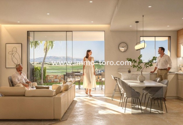 New Build - Apartment - Alhama de Murcia - Condado de Alhama