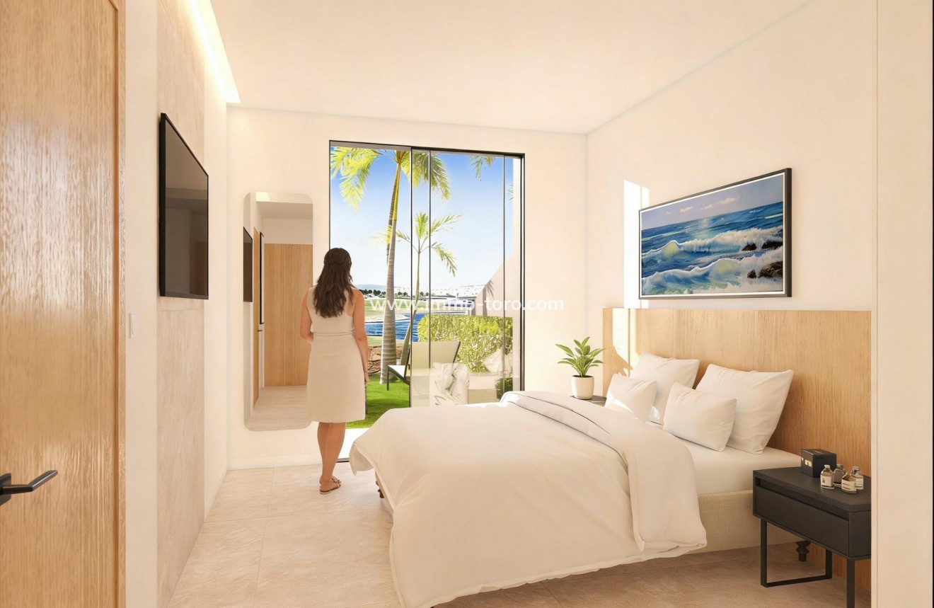 New Build - Apartment - Alhama de Murcia - Condado de Alhama