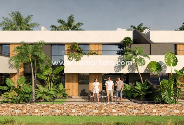 New Build - Apartment - Alhama de Murcia - Condado de Alhama