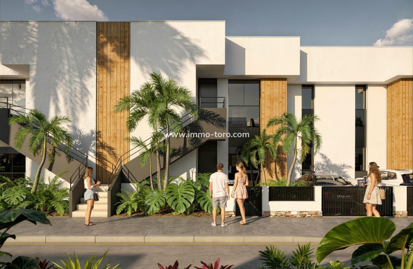 New Build - Apartment - Alhama de Murcia - Condado de Alhama